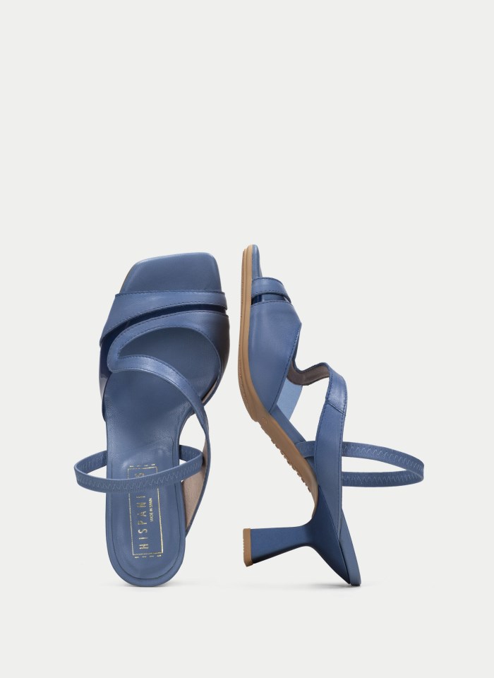 Hispanitas Sandalia Tacón Danielle Azure