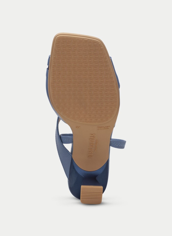Hispanitas Sandalia Tacón Danielle Azure