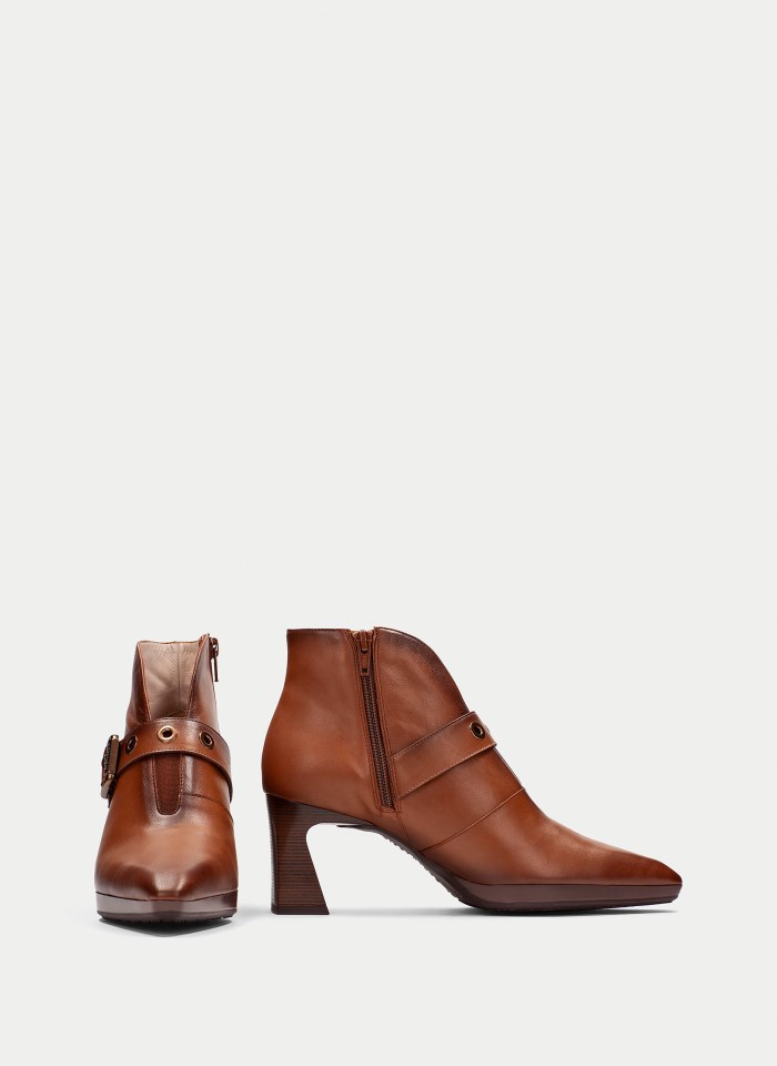 Hispanitas Botín Atlanta Cuero