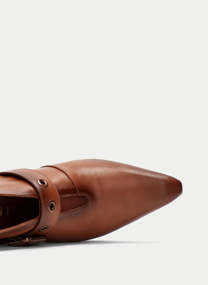 Hispanitas Botín Atlanta Cuero