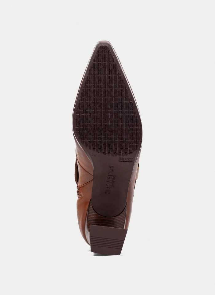 Hispanitas Botín Atlanta Cuero