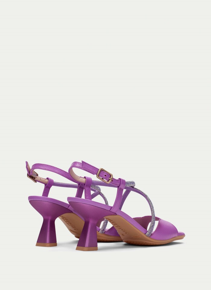 Hispanitas Sandalia Tacón Danielle Violet