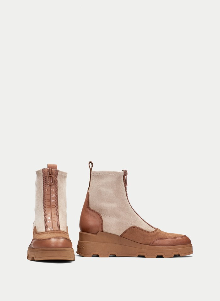 Hispanitas Botín Florencia Almond