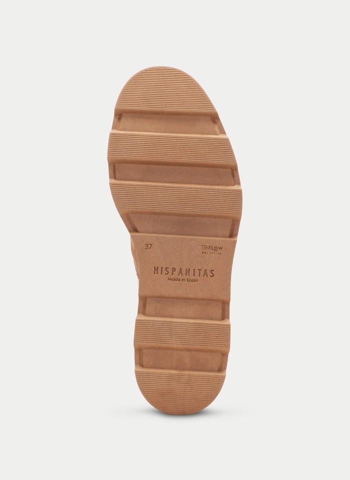 Hispanitas Botín Florencia Almond