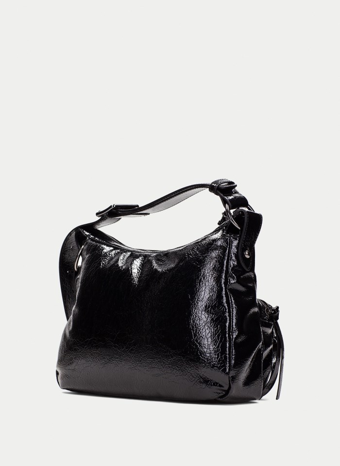 Hispanitas Bolso De Hombro Negro