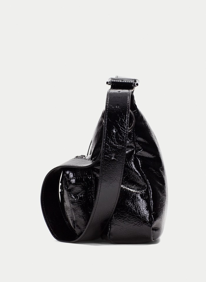 Hispanitas Bolso De Hombro Negro