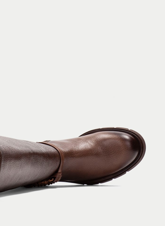 Hispanitas Bota Zurich Avellana