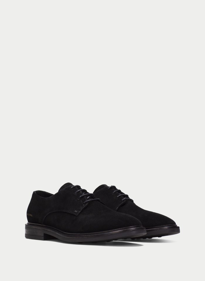 Hispanitas Blucher Negro