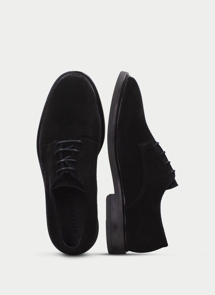 Hispanitas Blucher Negro