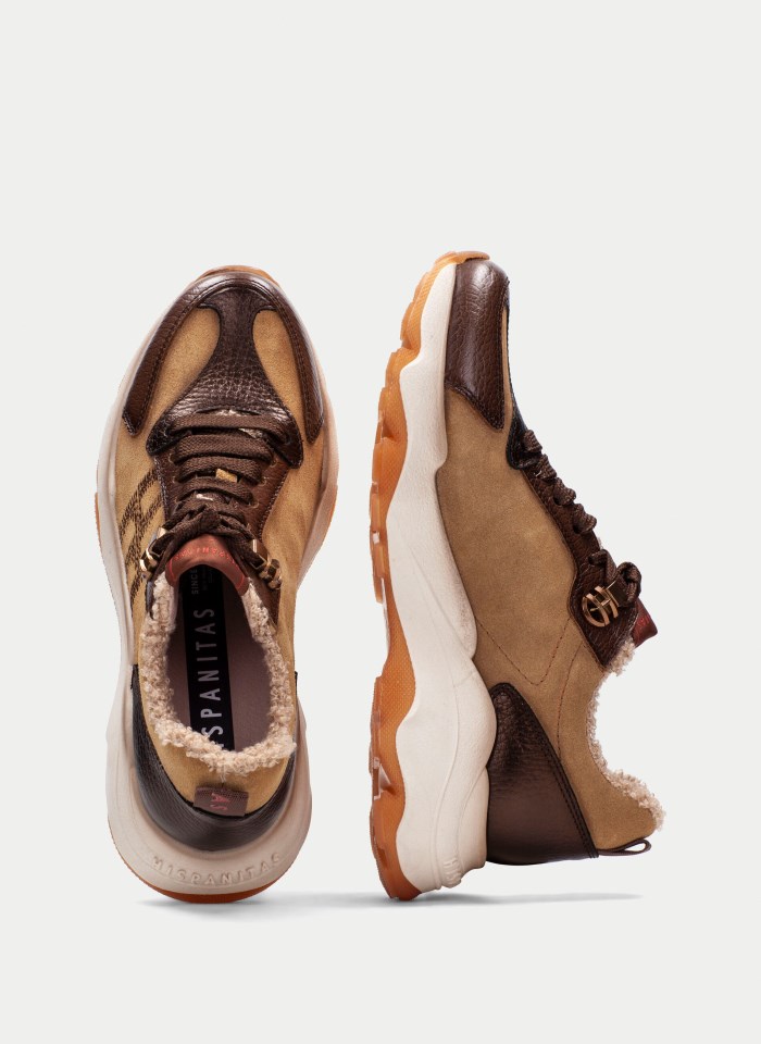 Hispanitas Deportivo Nepal Avellana Biscuit