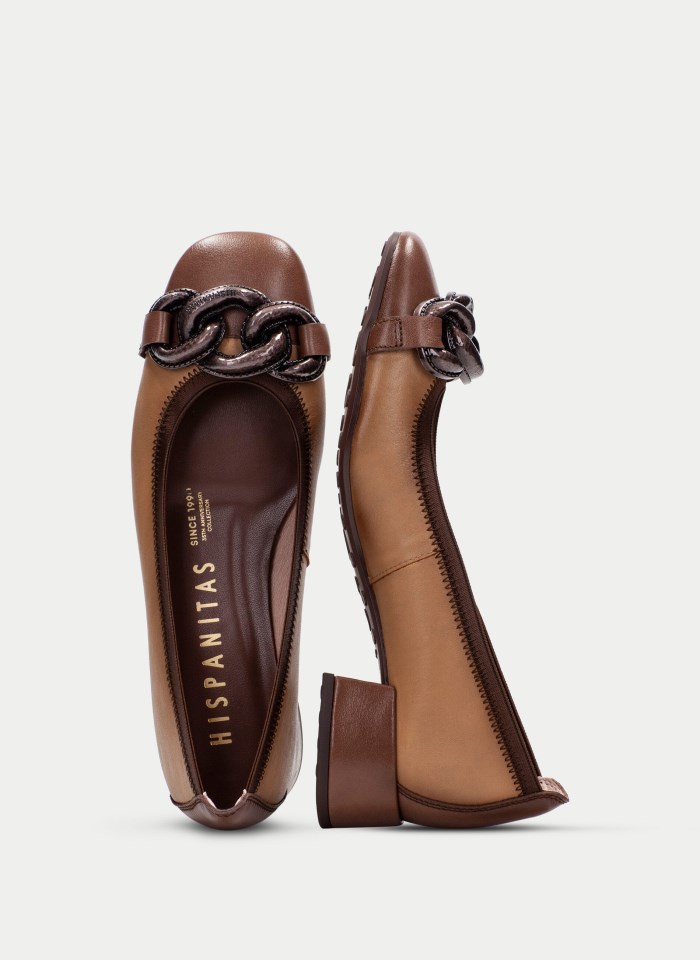 Hispanitas Bailarina Tacon Oporto Avellana Biscuit