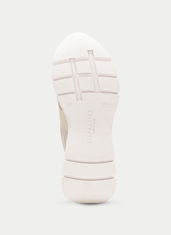 Hispanitas Botin Sport Helsinki Milk