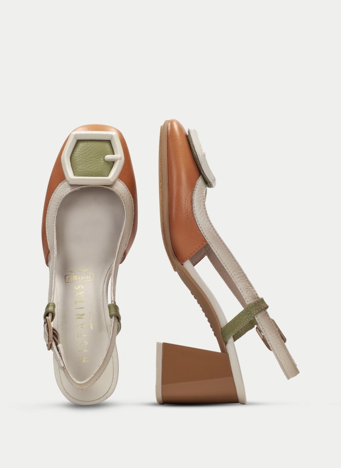 Hispanitas Destalonado Malta Aloe Crema Melocoton