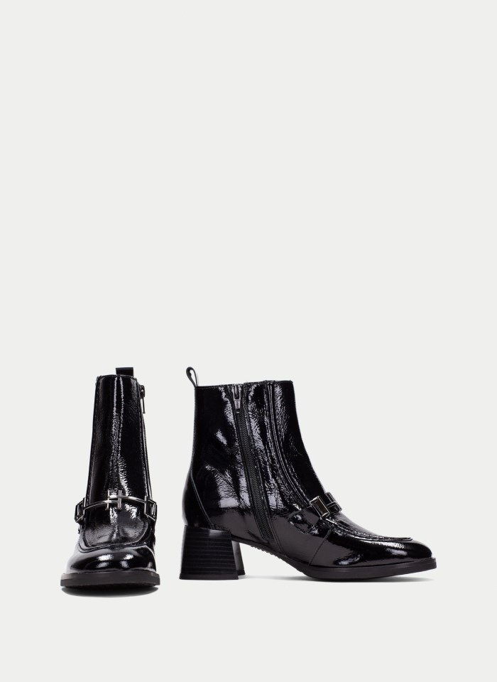 Hispanitas Botín Milan Negro