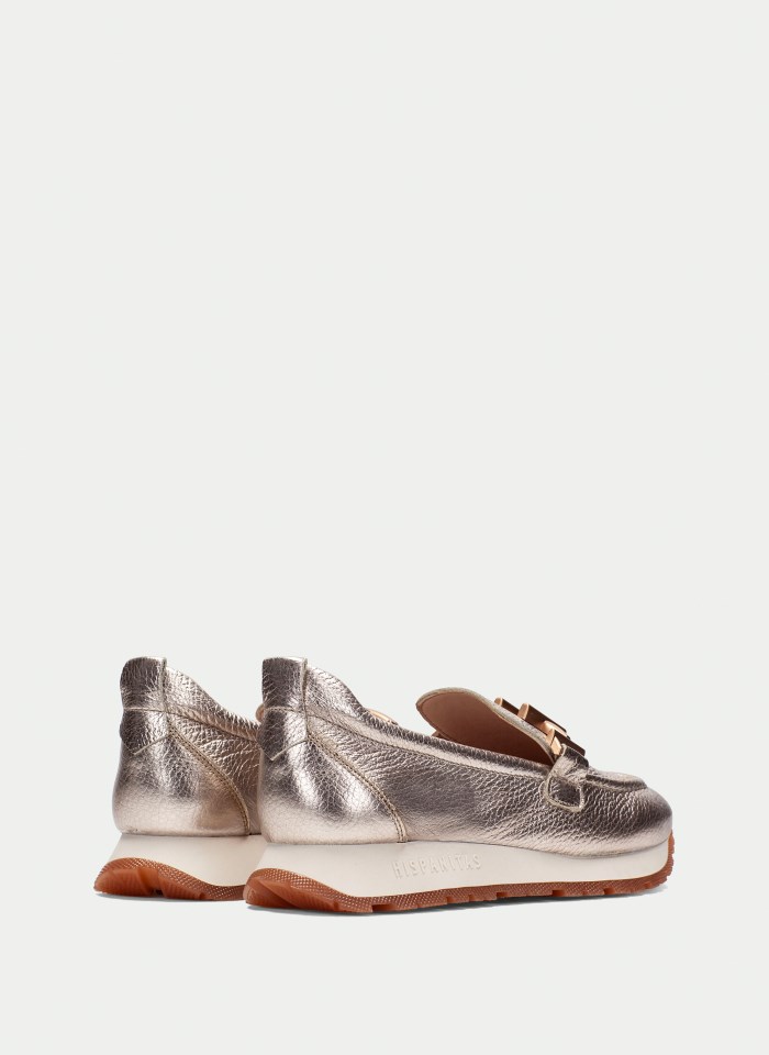 Hispanitas Mocasín Sport Kansas Cava