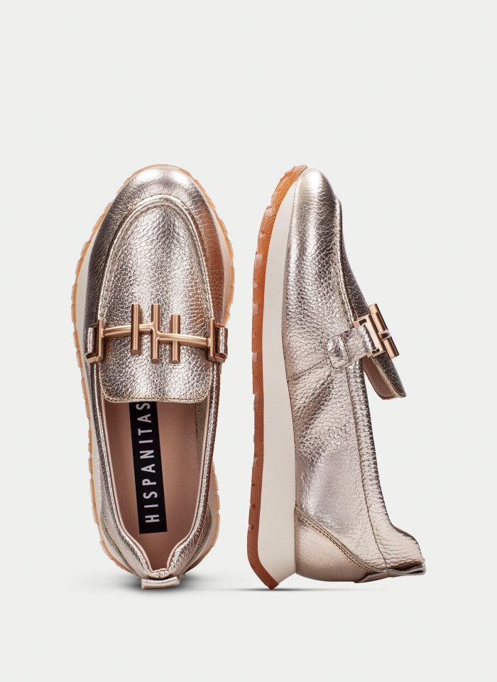 Hispanitas Mocasín Sport Kansas Cava