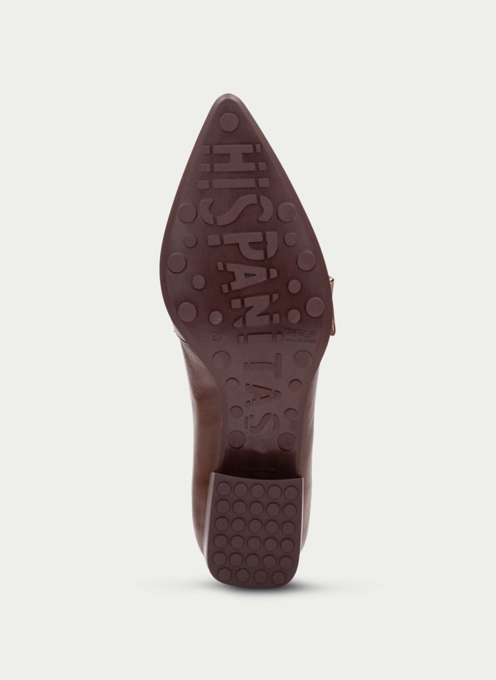 Hispanitas Mocasín Turin Avellana