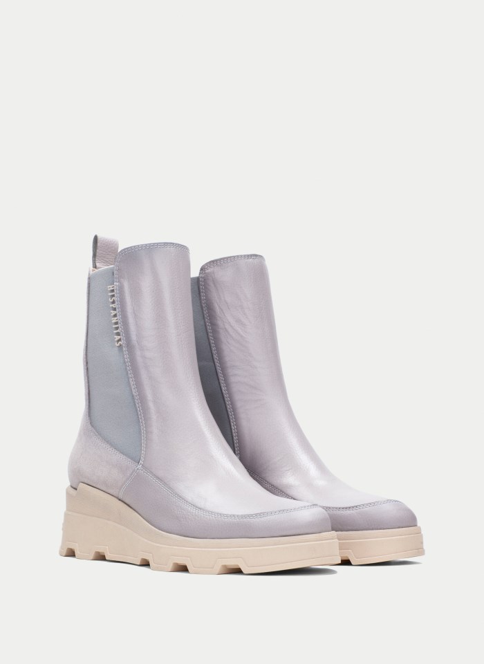 Hispanitas Botín Florencia Gris