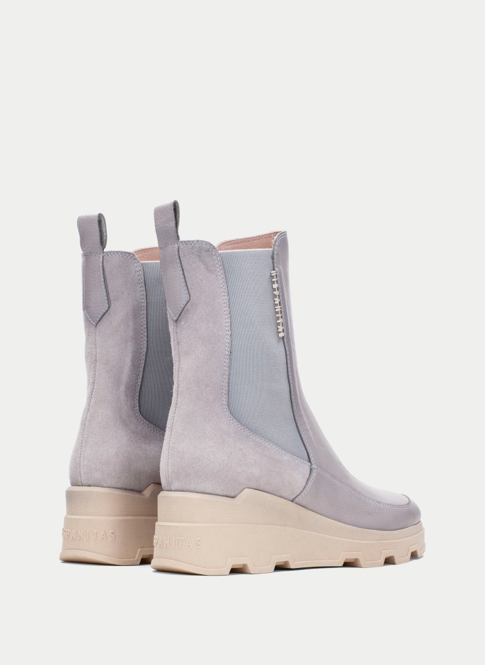 Hispanitas Botín Florencia Gris