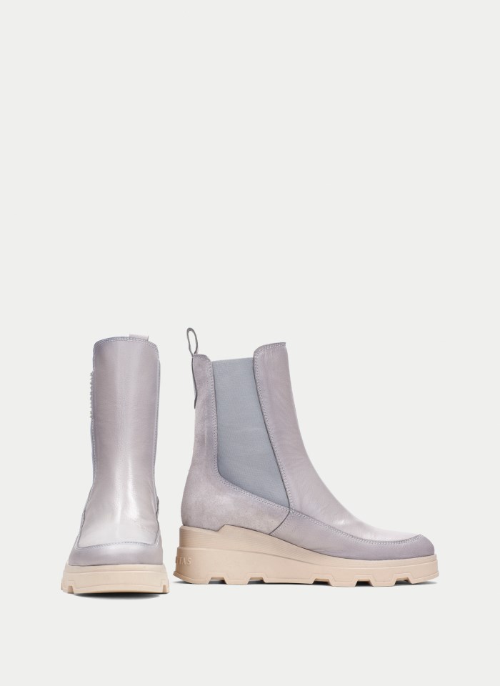 Hispanitas Botín Florencia Gris