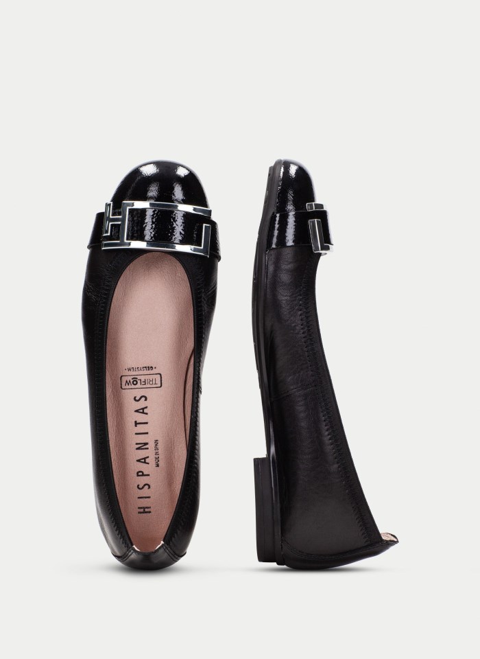 Hispanitas Bailarina Basil Negro
