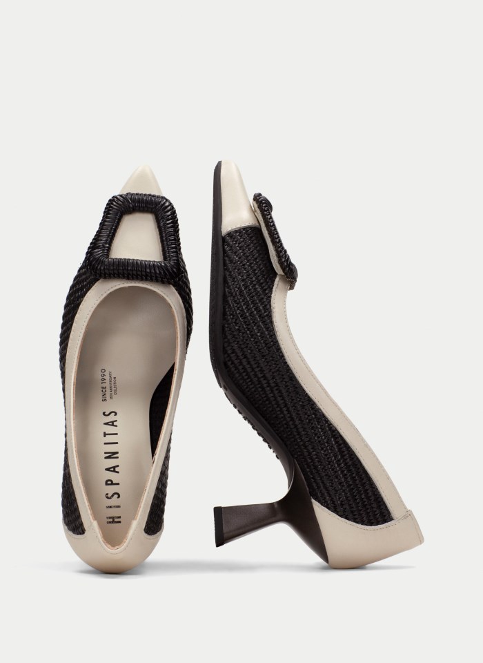 Hispanitas Salón Nova Negro Latte