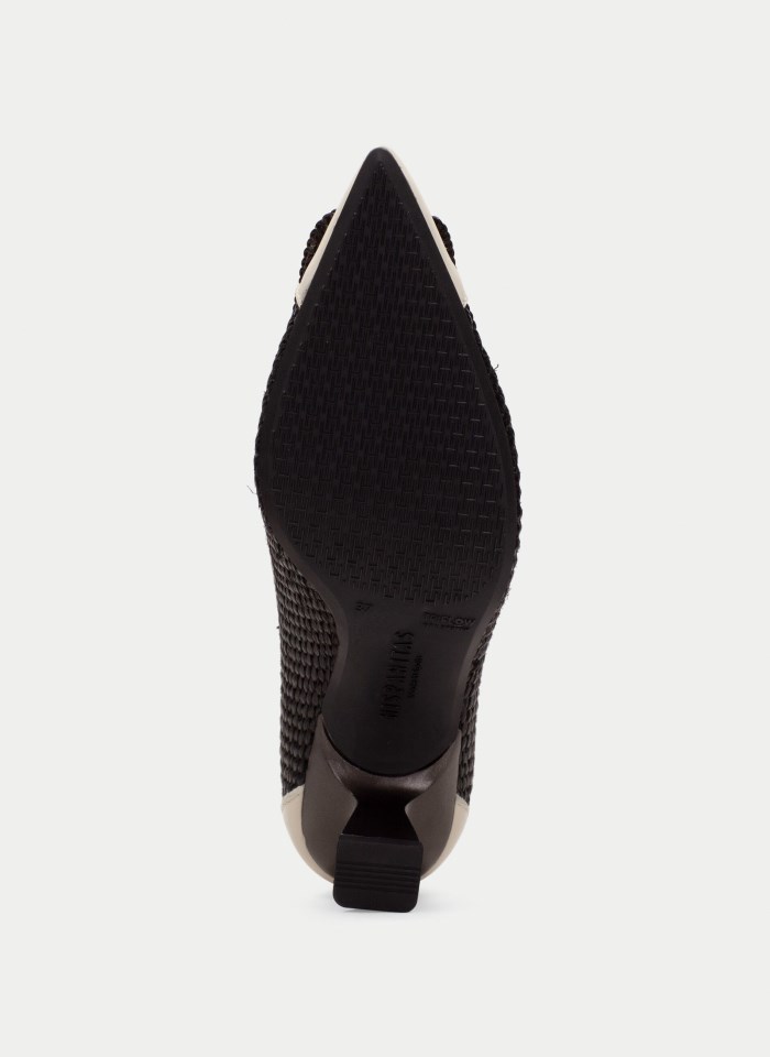 Hispanitas Salón Nova Negro Latte