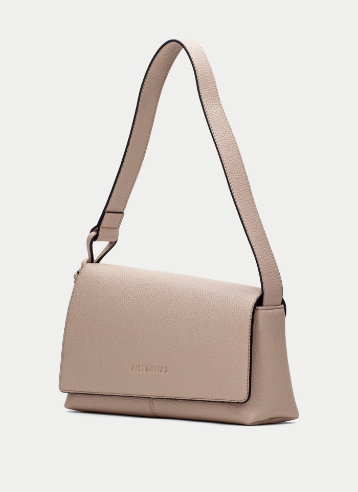 Hispanitas Bolso de Hombro taupe