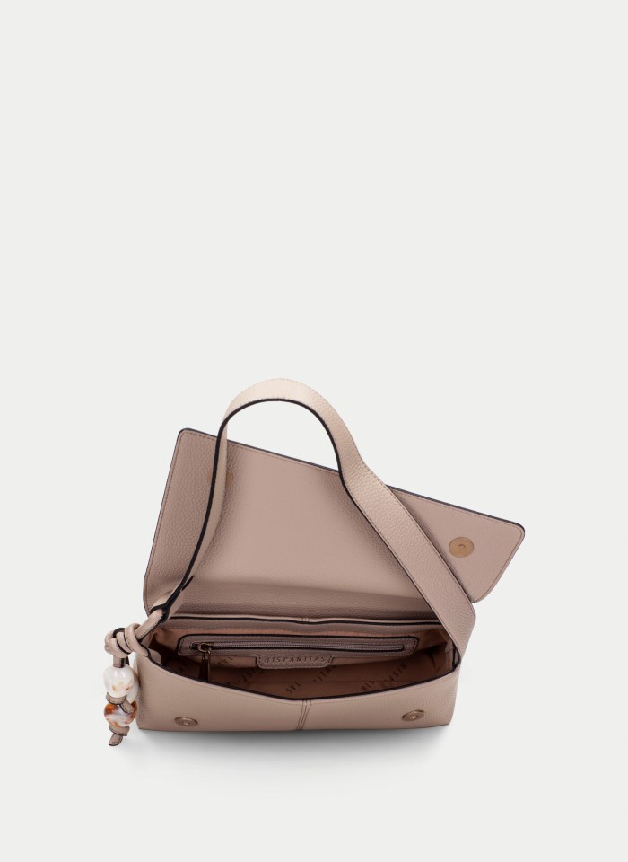 Hispanitas Bolso de Hombro taupe