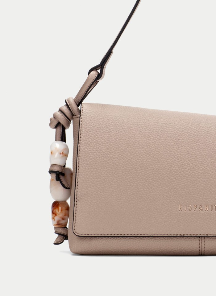Hispanitas Bolso de Hombro taupe