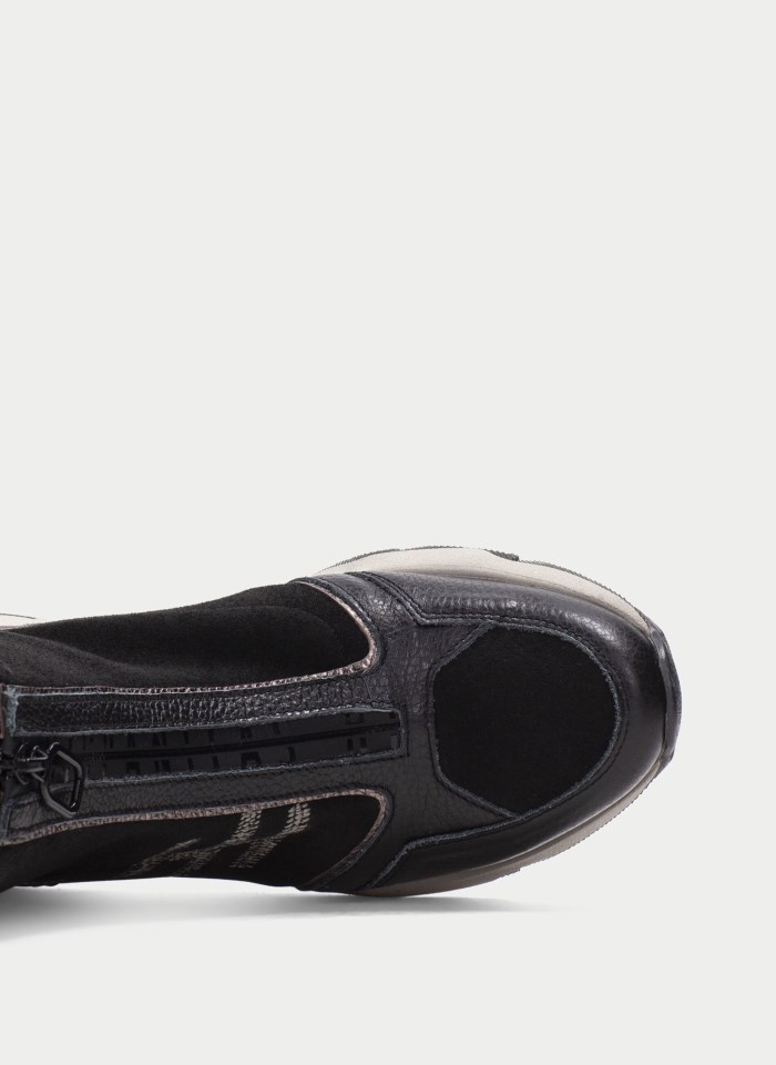 Hispanitas Botin Sport Nepal Negro