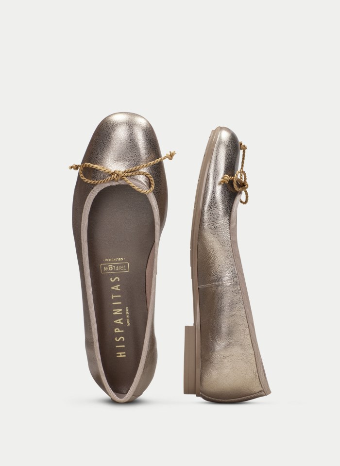 Hispanitas Bailarina Basil Oro