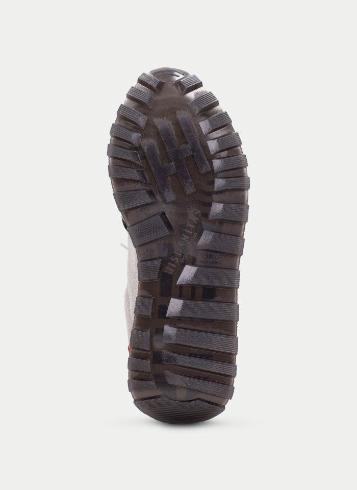 Hispanitas Deportivo Loira Negro Gris Rojo