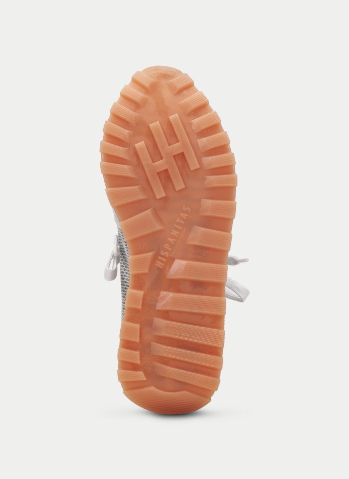 Hispanitas Deportivo Loira Blanco Naranja