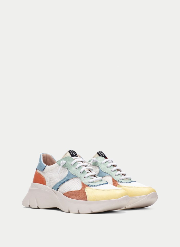 Hispanitas Deportivo Habana Blanco Multi