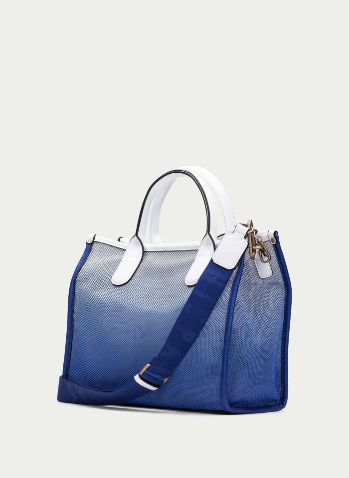Hispanitas Tote azul
