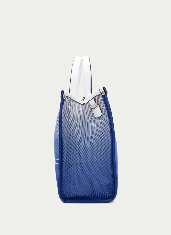 Hispanitas Tote azul