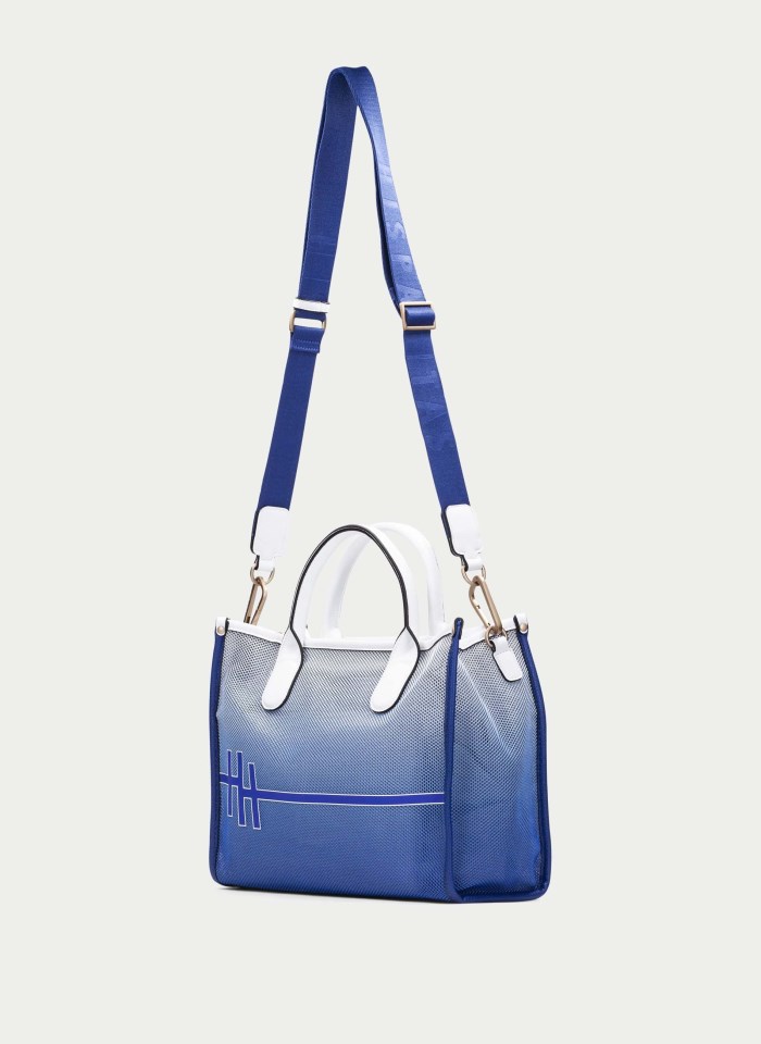 Hispanitas Tote azul