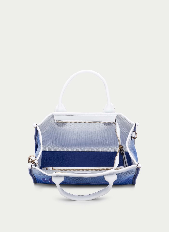 Hispanitas Tote azul
