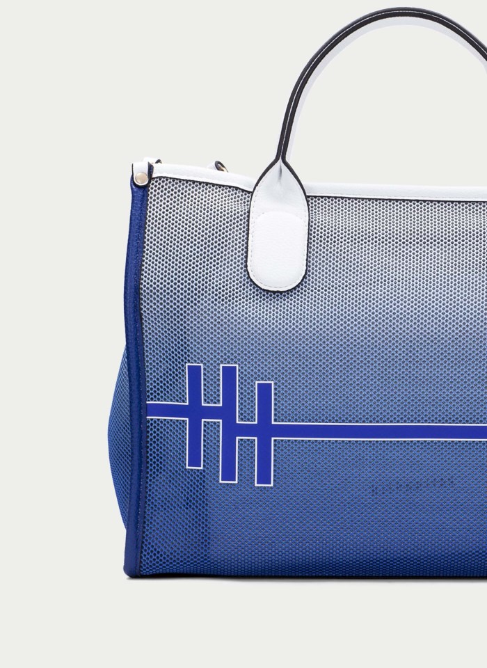 Hispanitas Tote azul