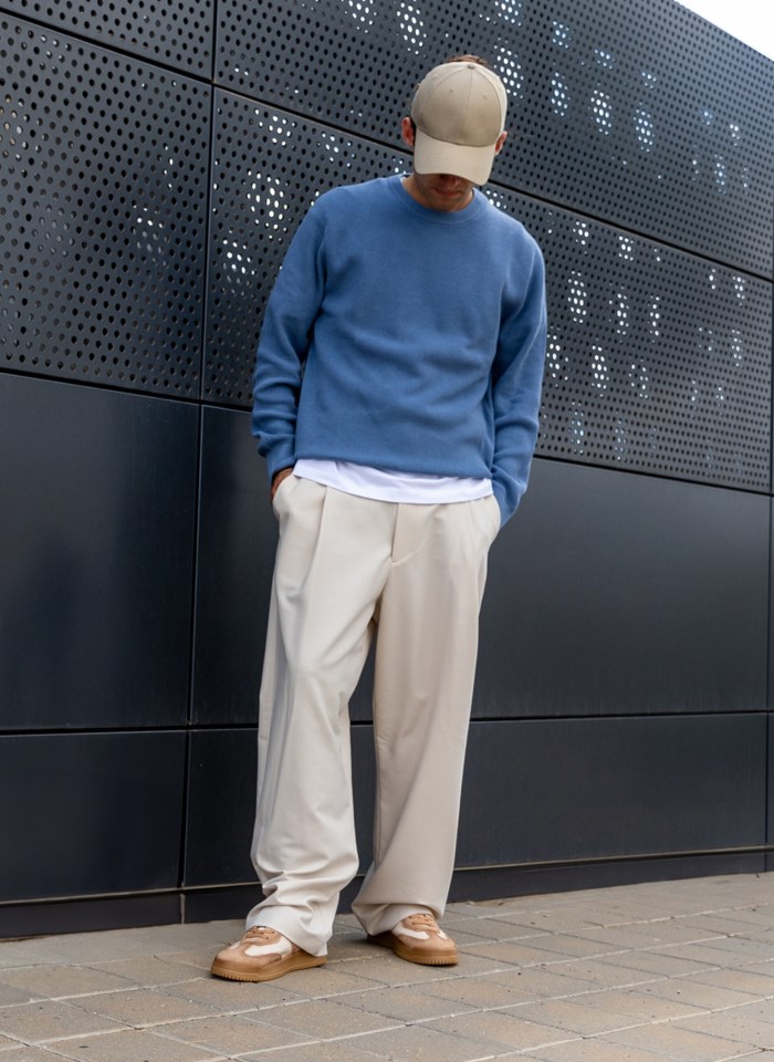 Hispanitas Deportivo Blanco Beige