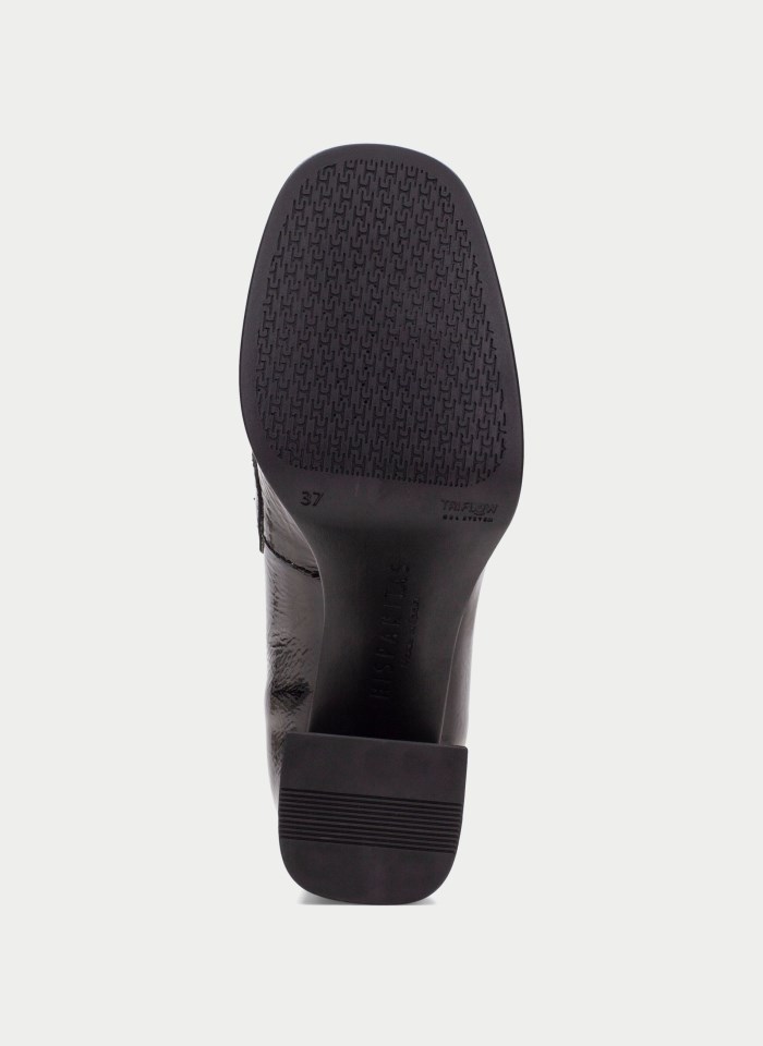 Hispanitas Mocasín Tokio Antracita