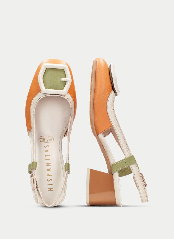 Hispanitas Destalonado Malta Aloe Crema Melocoton