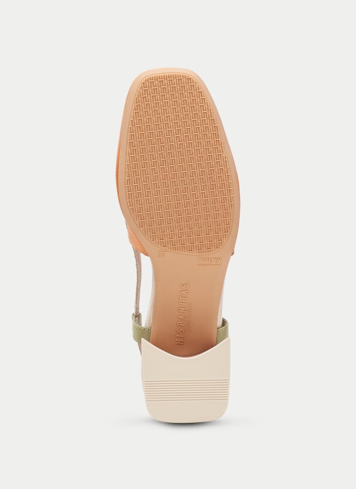 Hispanitas Destalonado Malta Aloe Crema Melocoton