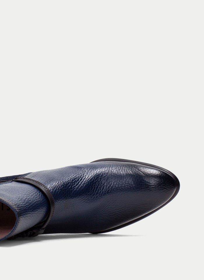 Hispanitas Botín Verona Azul