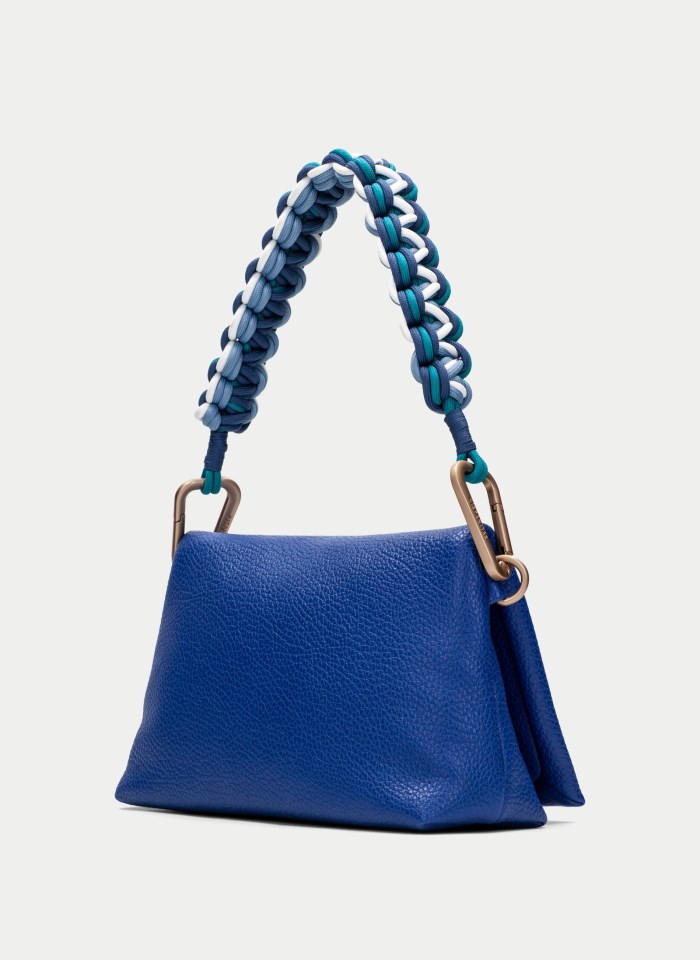 Hispanitas Bolso de Hombro azul