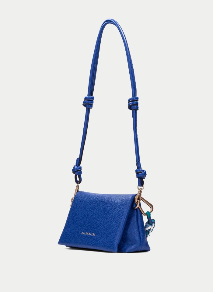 Hispanitas Bolso de Hombro azul