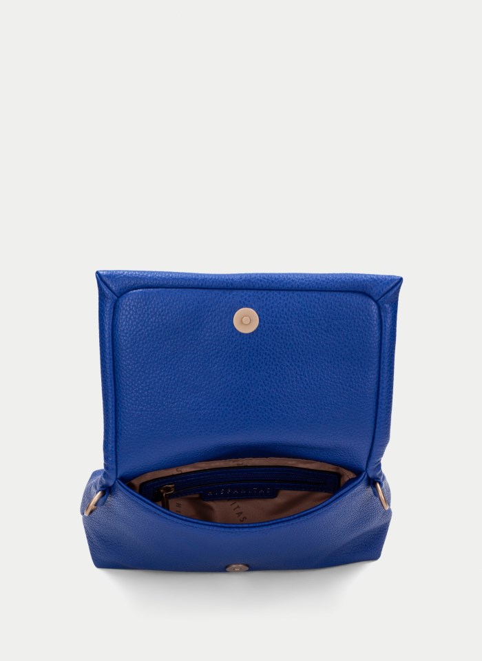 Hispanitas Bolso de Hombro azul