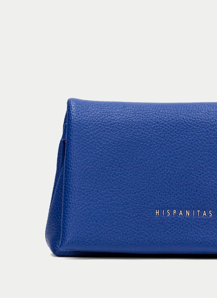 Hispanitas Bolso de Hombro azul