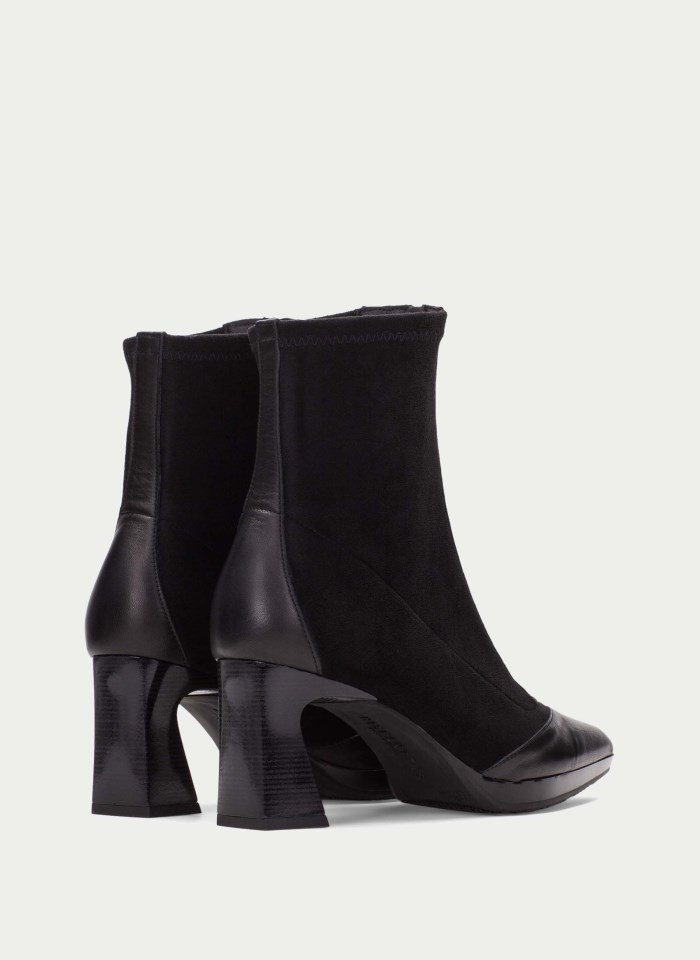 Hispanitas Botín Atlanta Negro